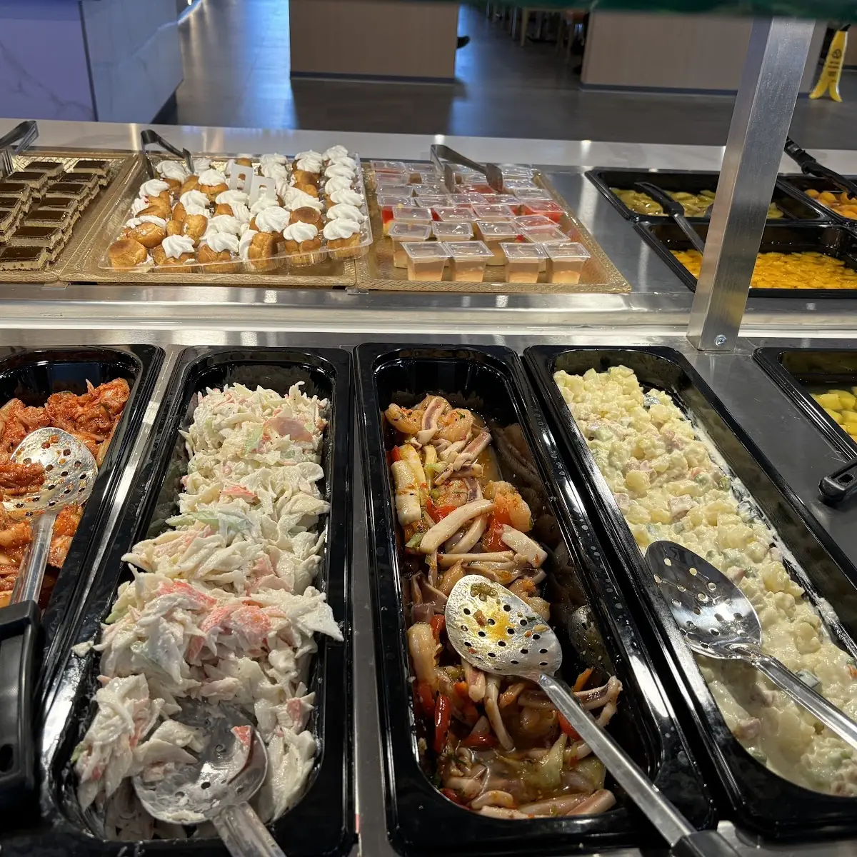 Salad Bar