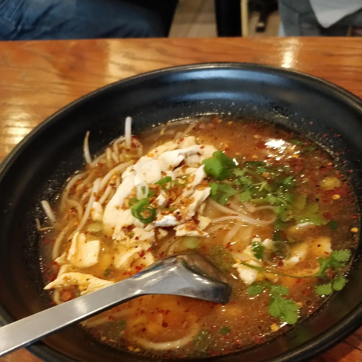 Spicy Miso Ramen