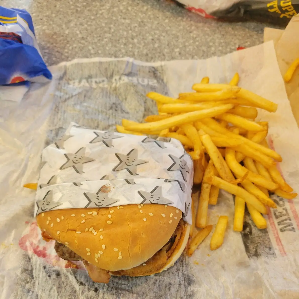 Western Burger