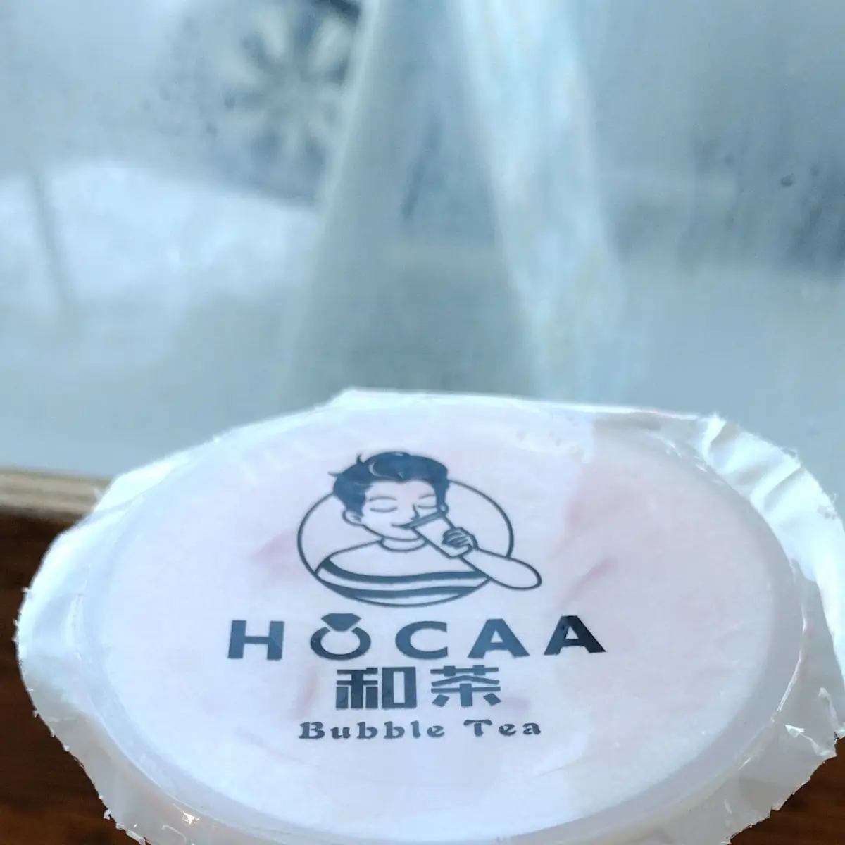 Strawberry Milk Tea