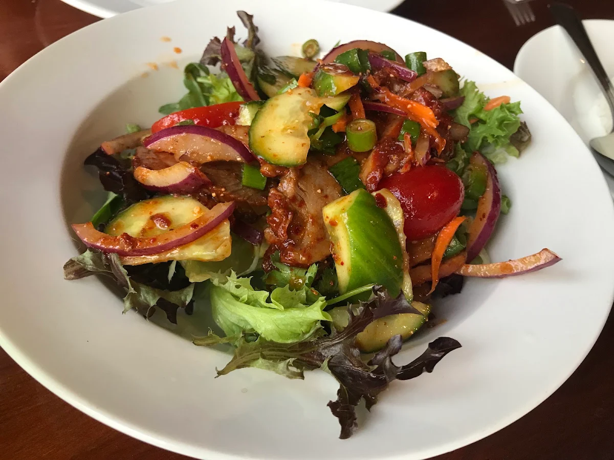 Highlights, Healesville Thai Kitchen