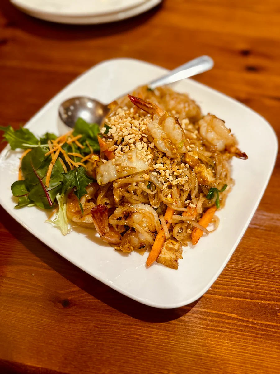 Pad Garlic & Pepper, Healesville Thai Kitchen