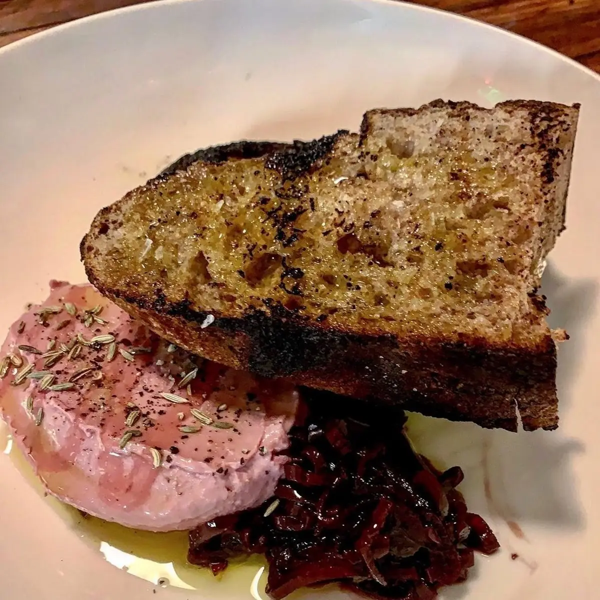 Chicken Liver Pate
