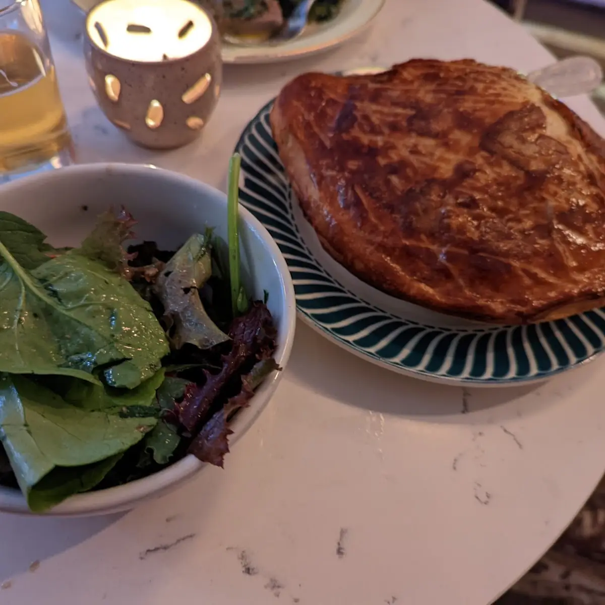 Chicken Pot Pie