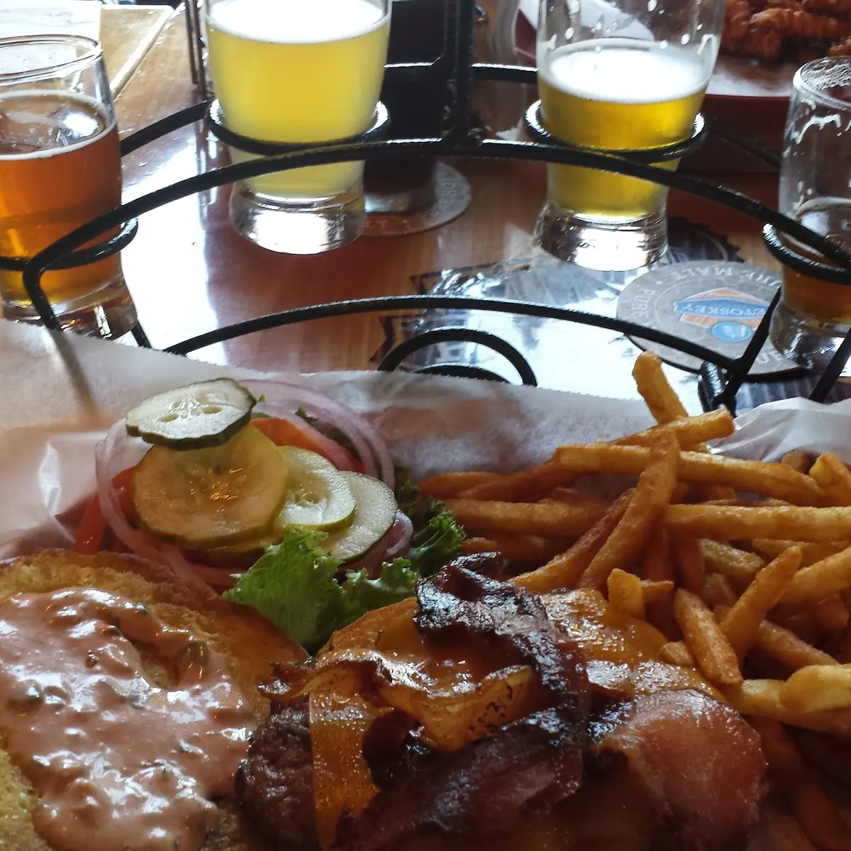 Beer Battered Fries