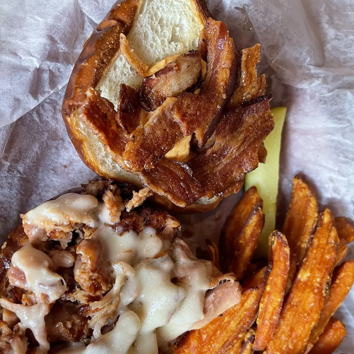 Chipotle Chicken Sandwich