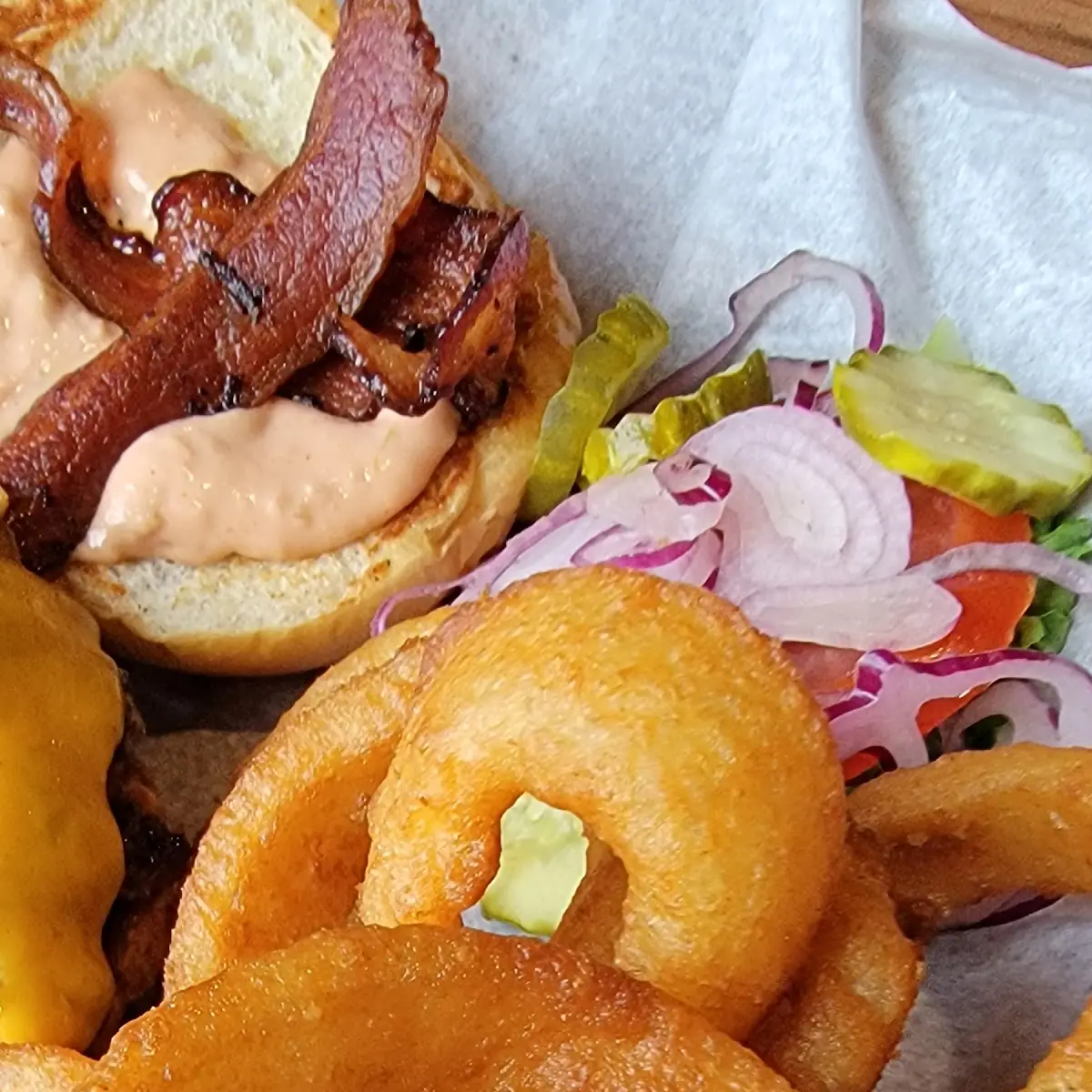 Onion Rings