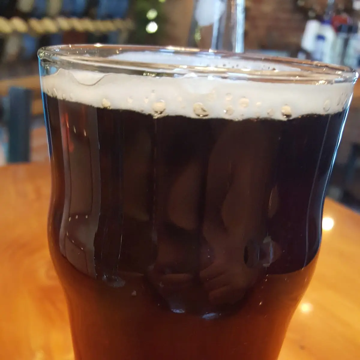 Peanut Butter Beer