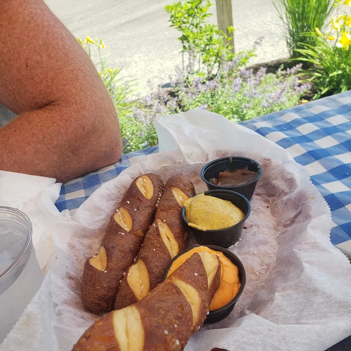 Pretzel Sticks