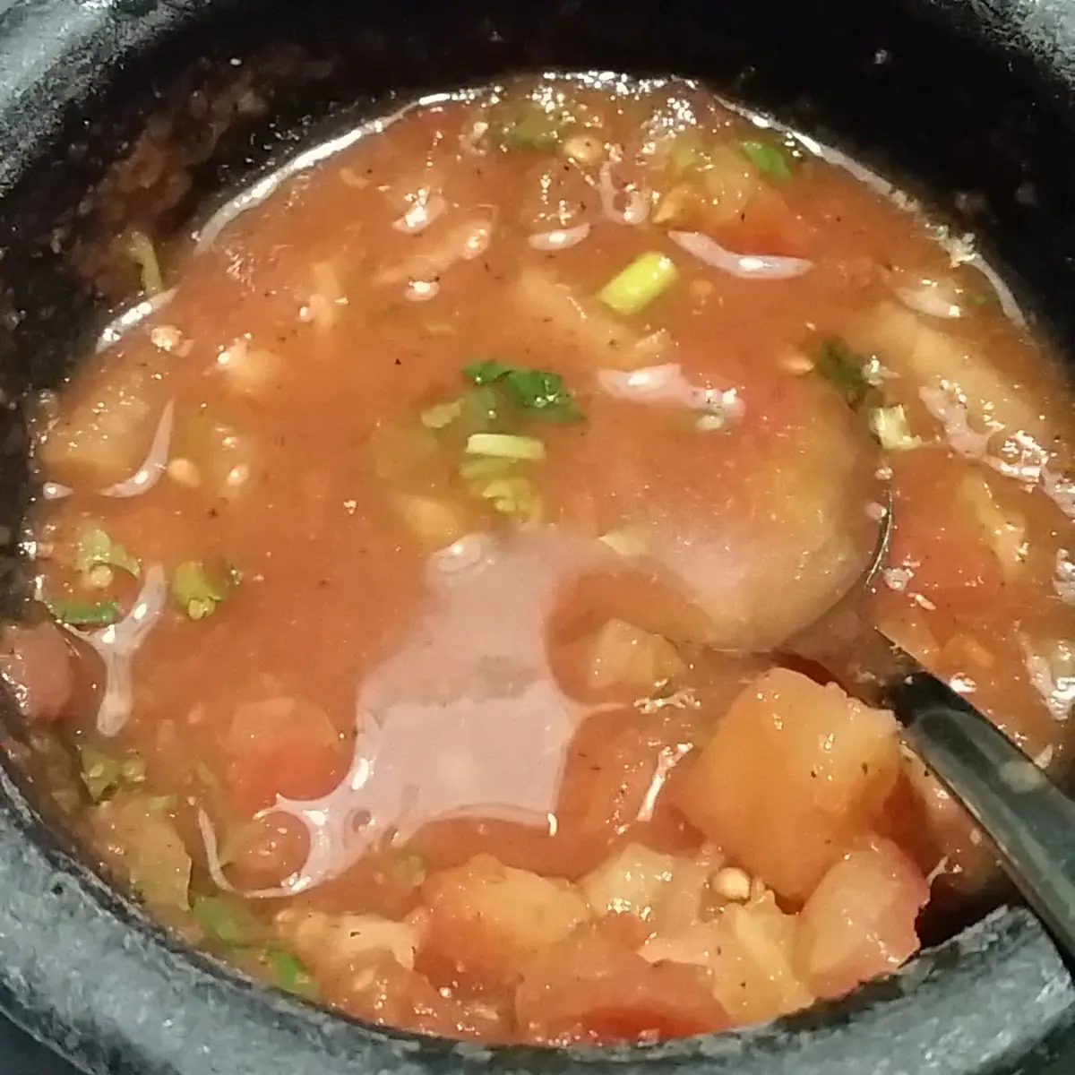 Chicken Soup