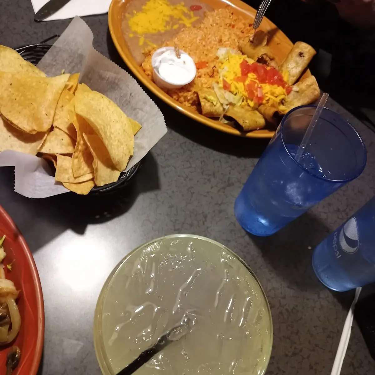 Nacho Cheese Dip