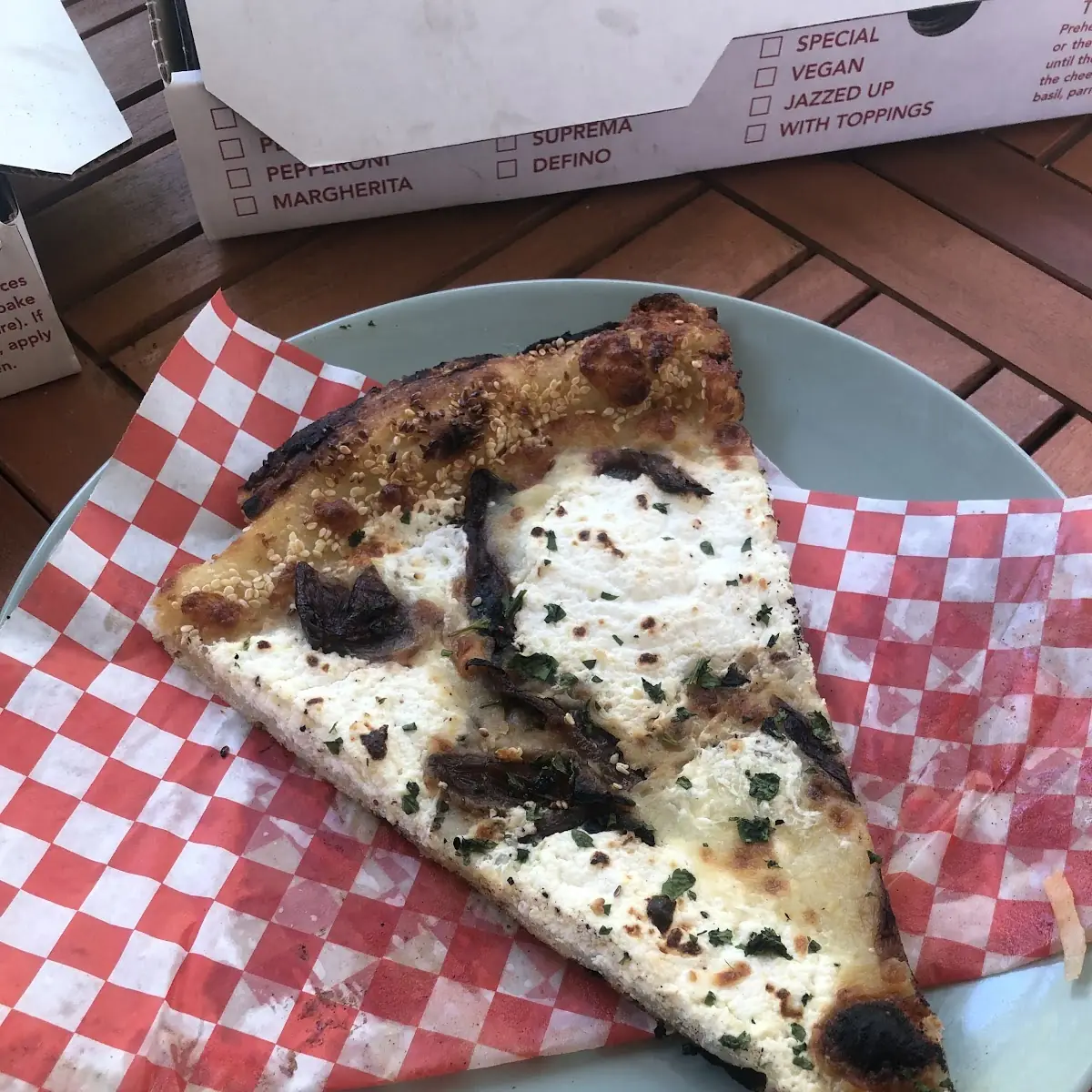 Pizza Slices
