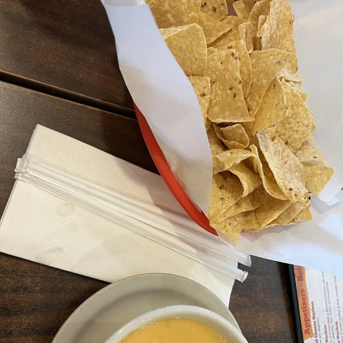Cheese Dip