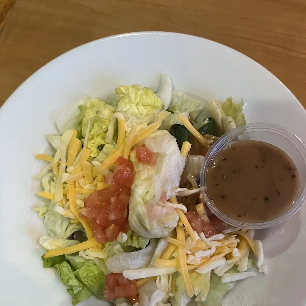 Salad Dressing