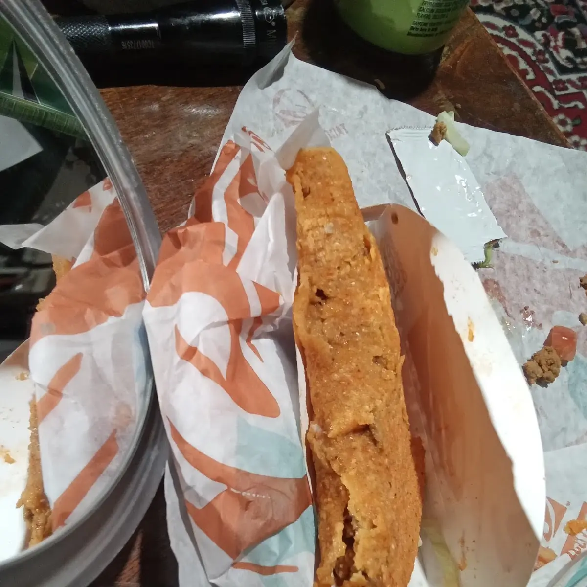 Doritos Locos Taco Supreme