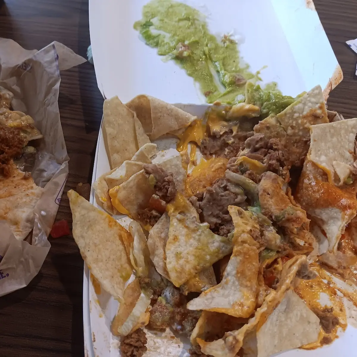 Nachos Bellgrande