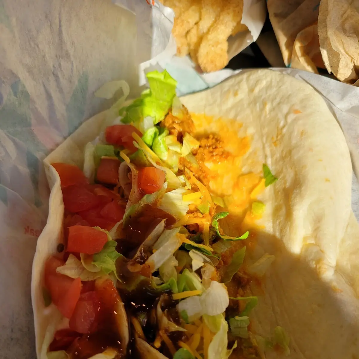 Soft Taco Supreme