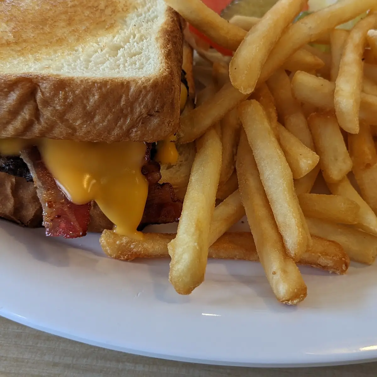 Classic Patty Melt