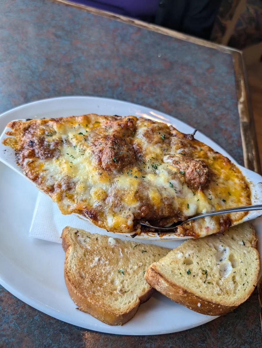 Baked Spaghetti, Romeo's