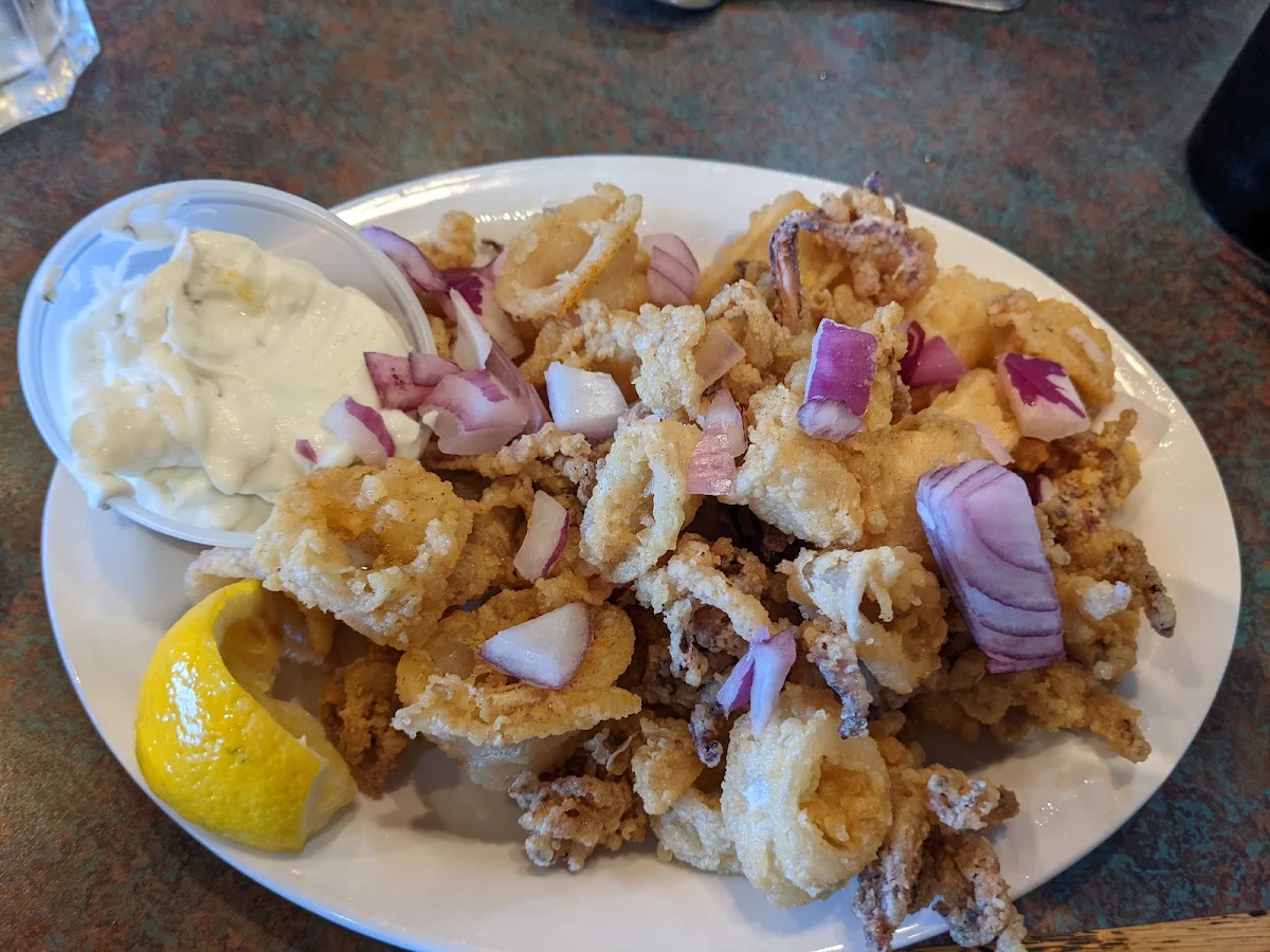 Calamari, Romeo's