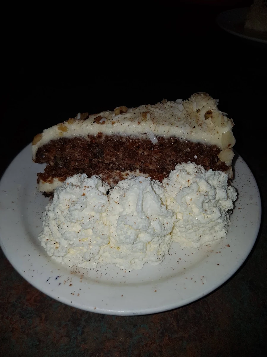 Carrot Cake, Romeo's