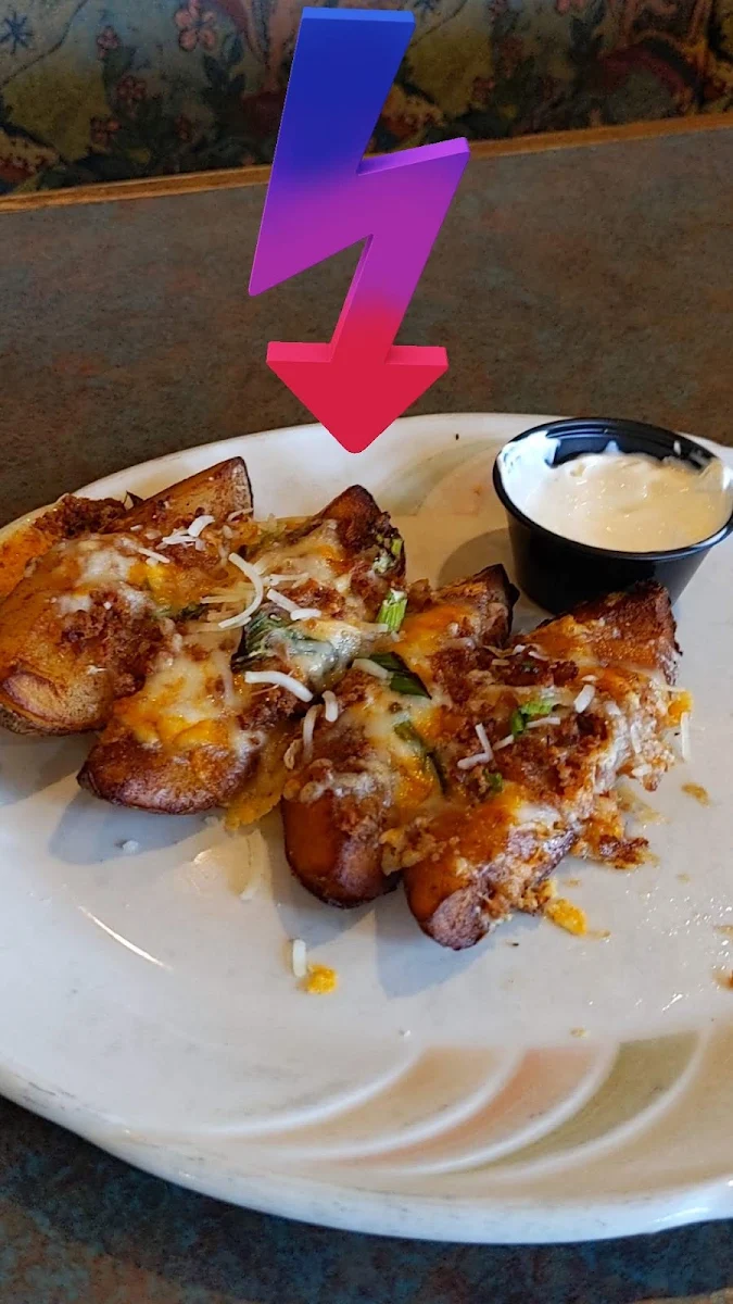 Potato Skins, Romeo's