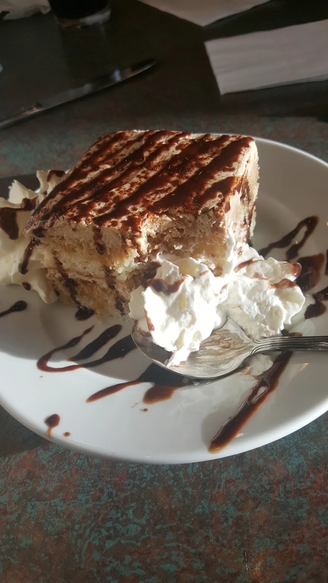 Tiramisu, Romeo's