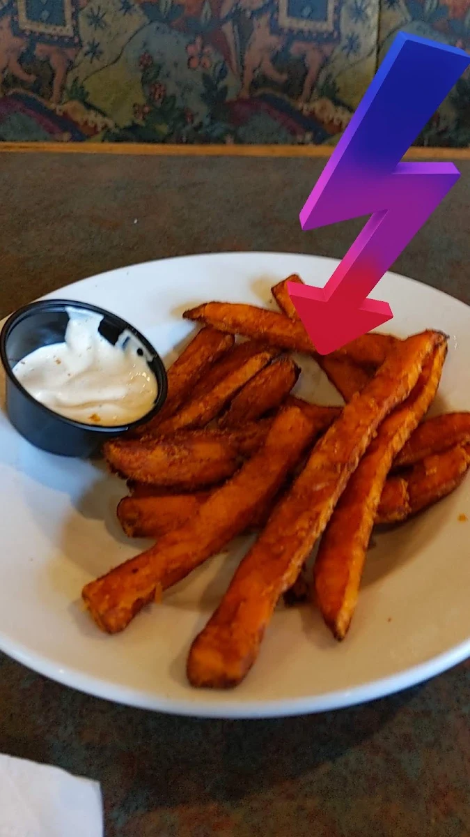 Yam Fries, Romeo's