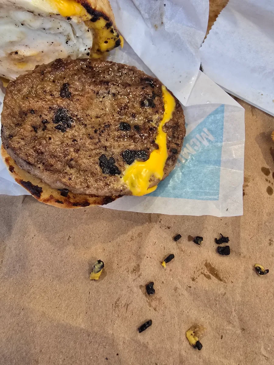 Highlights, McDonald's Belmont NSW