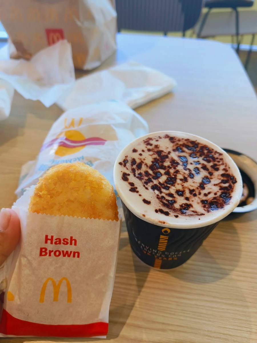 Highlights, McDonald's Belmont NSW