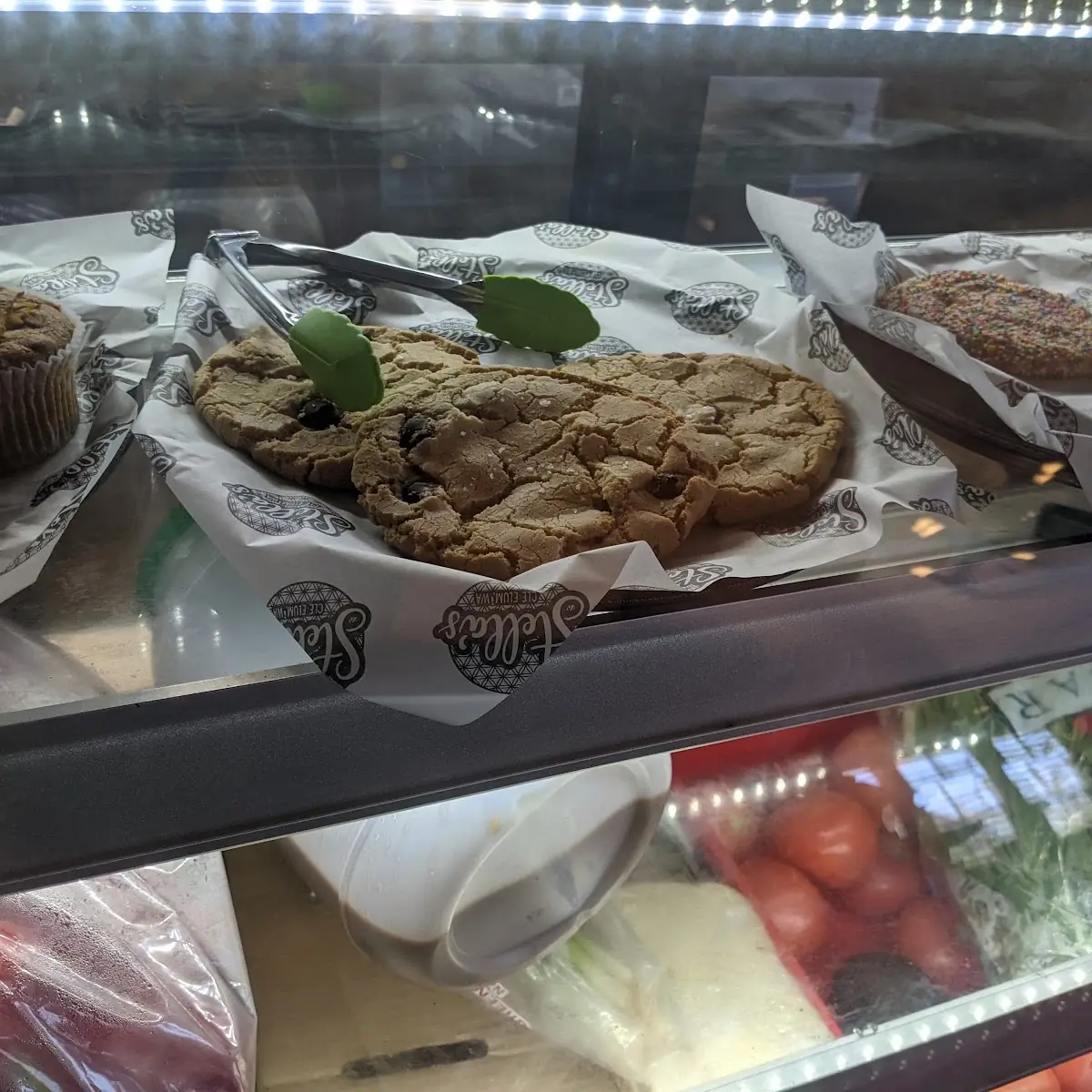 Chocolate Chip Cookie