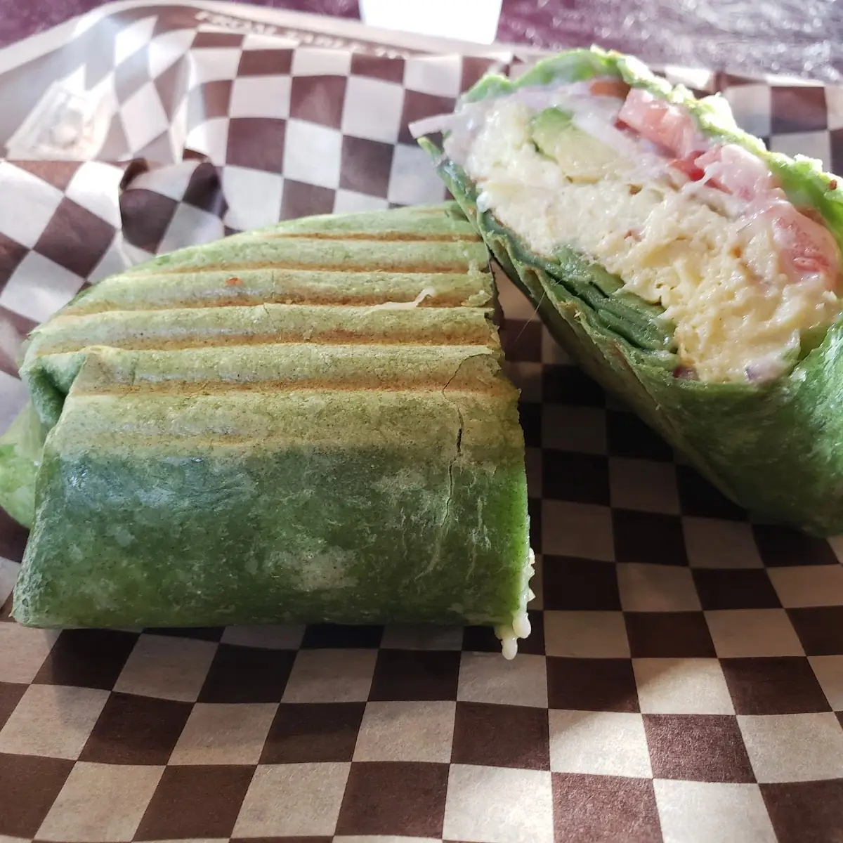 Veggie Wrap