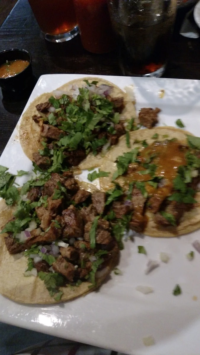 Street Tacos