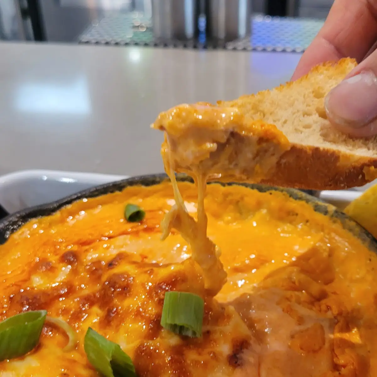 Buffalo Chicken Dip