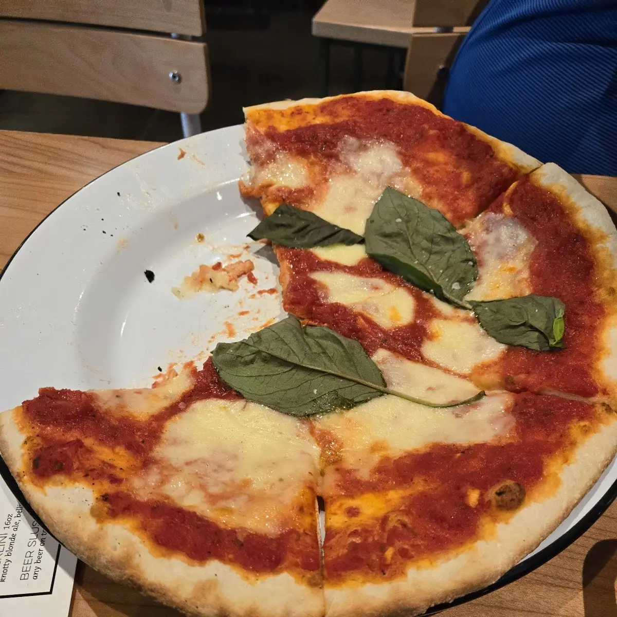Margherita Pizza