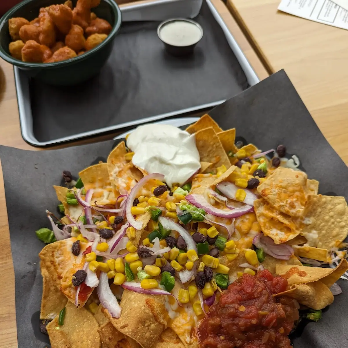 Northwest Nachos