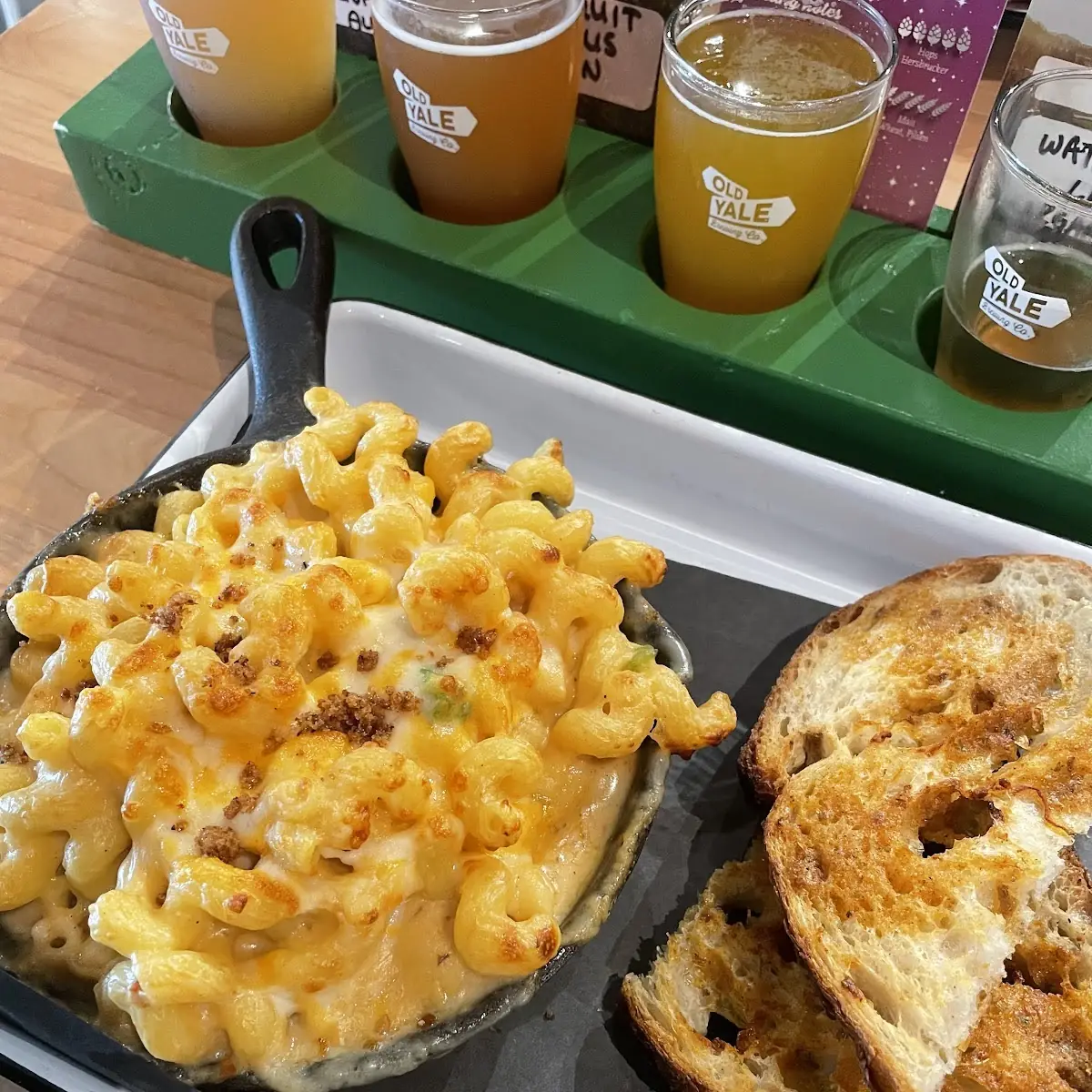 Spicy Mtn Mac