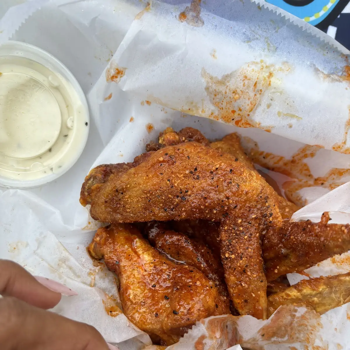 Lemon Pepper