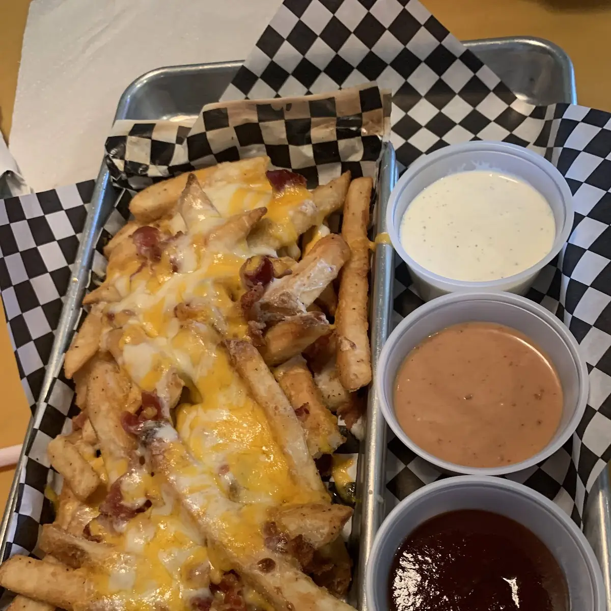 Loaded Fries