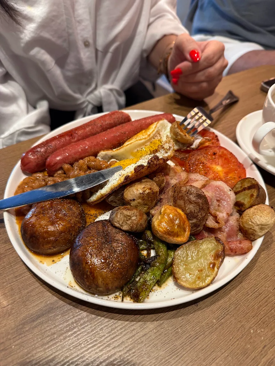English Breakfast