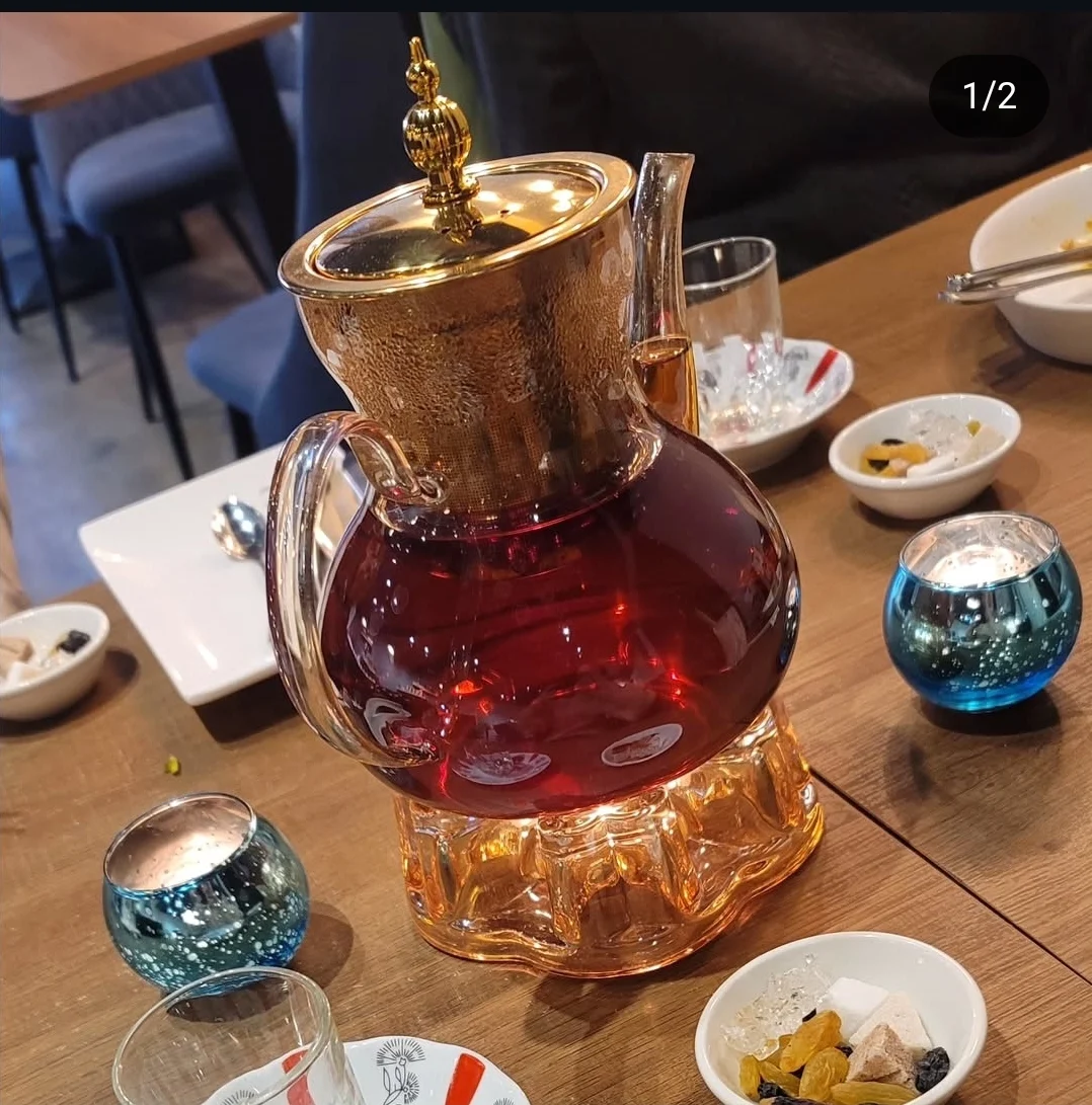 Tea with Cardamom