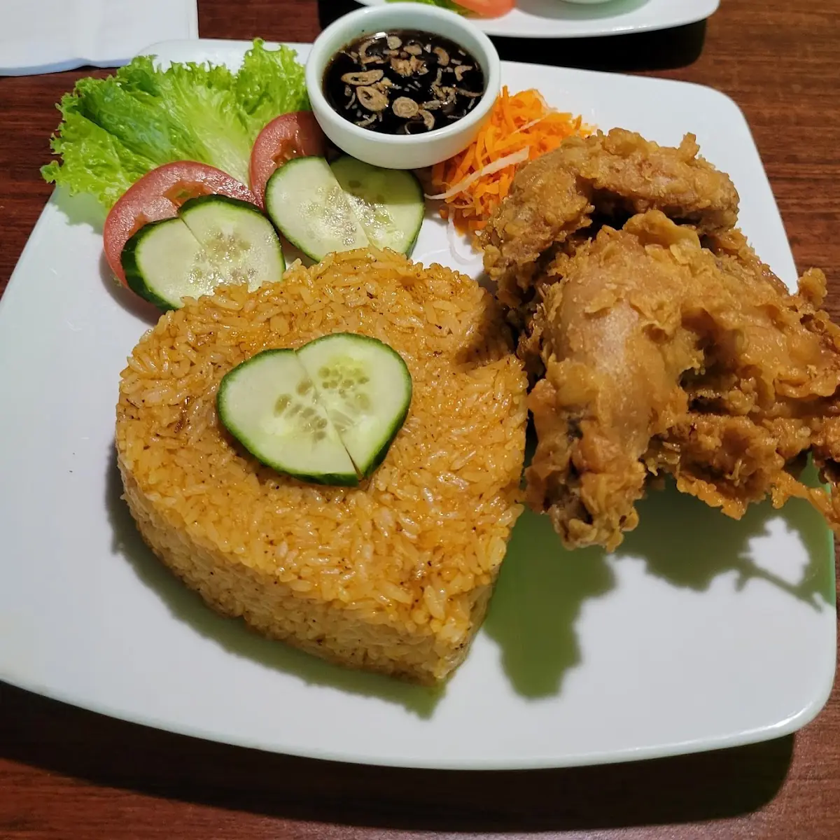 Fried Chicken