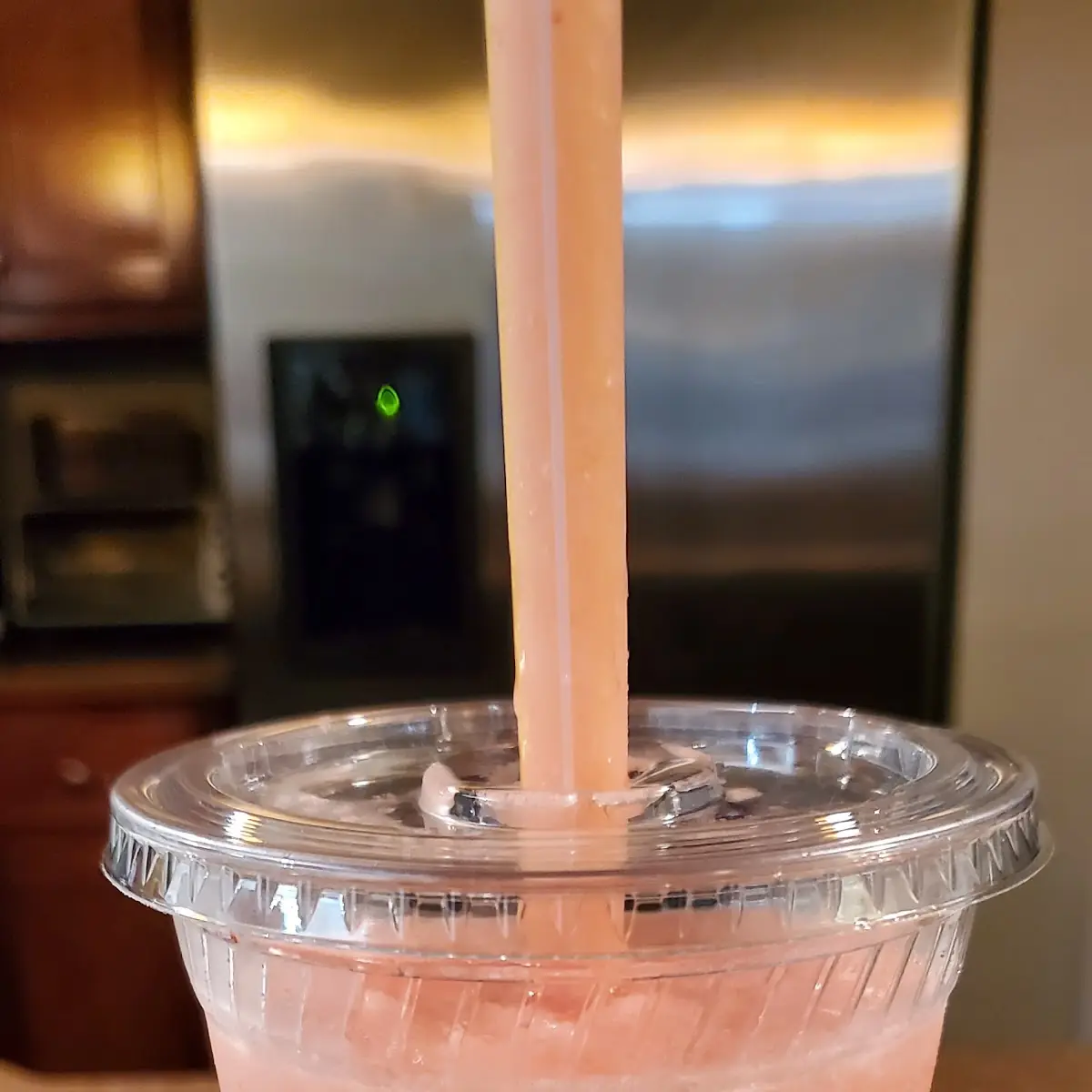 Iced Soy Milk