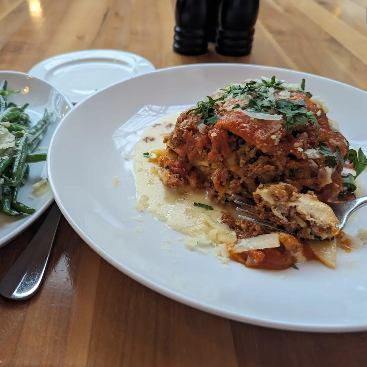 Beef Short Rib Lasagna