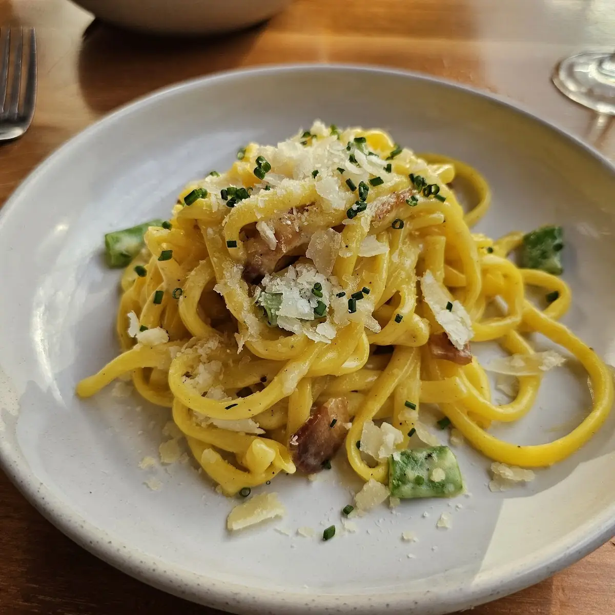 Carbonara Pasta