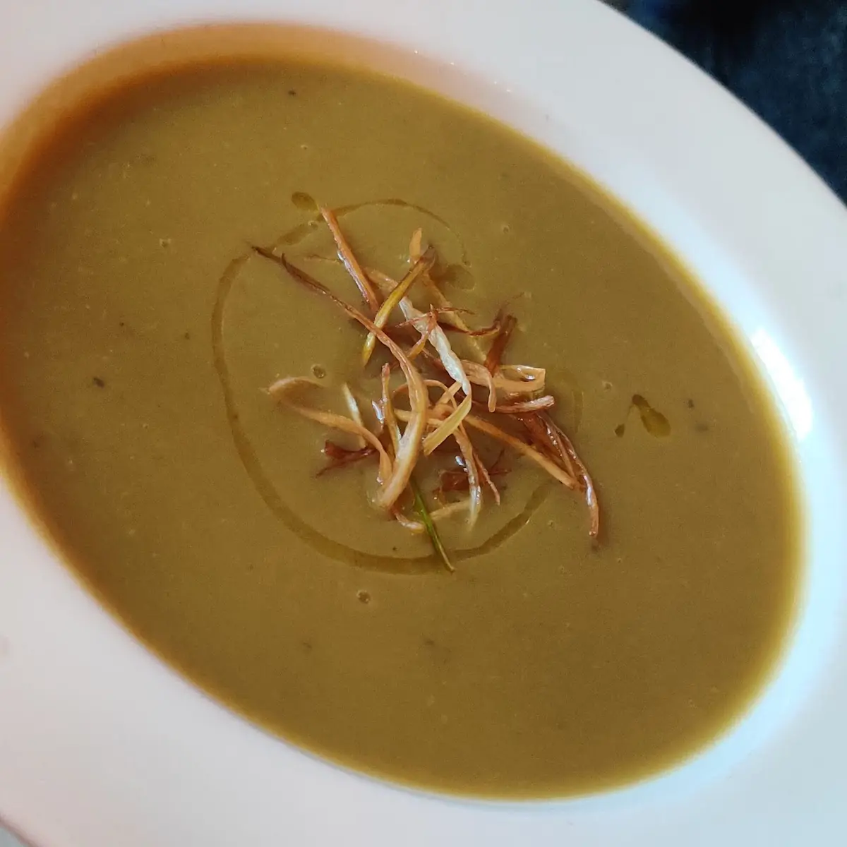Potato Leek Soup