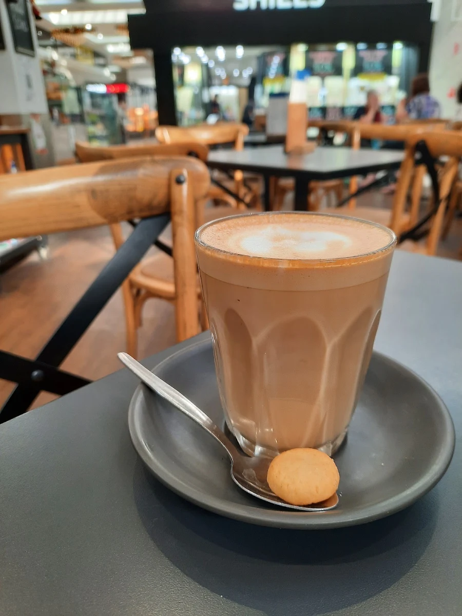 5 Single Shot Small Latte, Jamaica Blue Whitford City Westfield