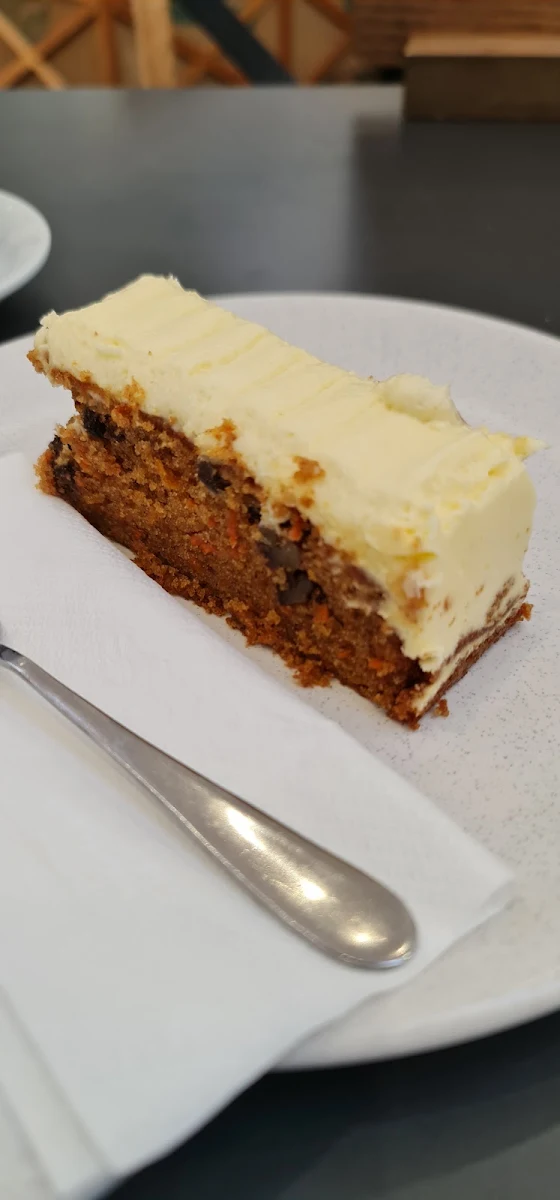 Carrot Cake, Jamaica Blue Whitford City Westfield