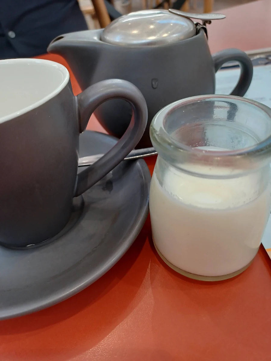 Earl Grey Tea, Jamaica Blue Whitford City Westfield