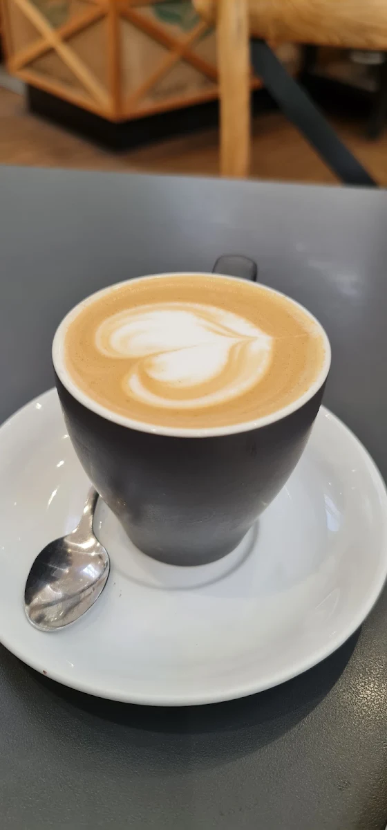 Flat White, Jamaica Blue Whitford City Westfield